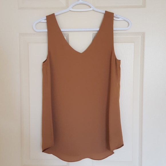 RW&CO Mustard Yellow Top - Picture 2 of 5